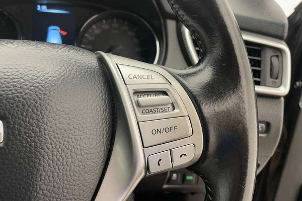 2017 Nissan QASHQAI N-SPORT J11