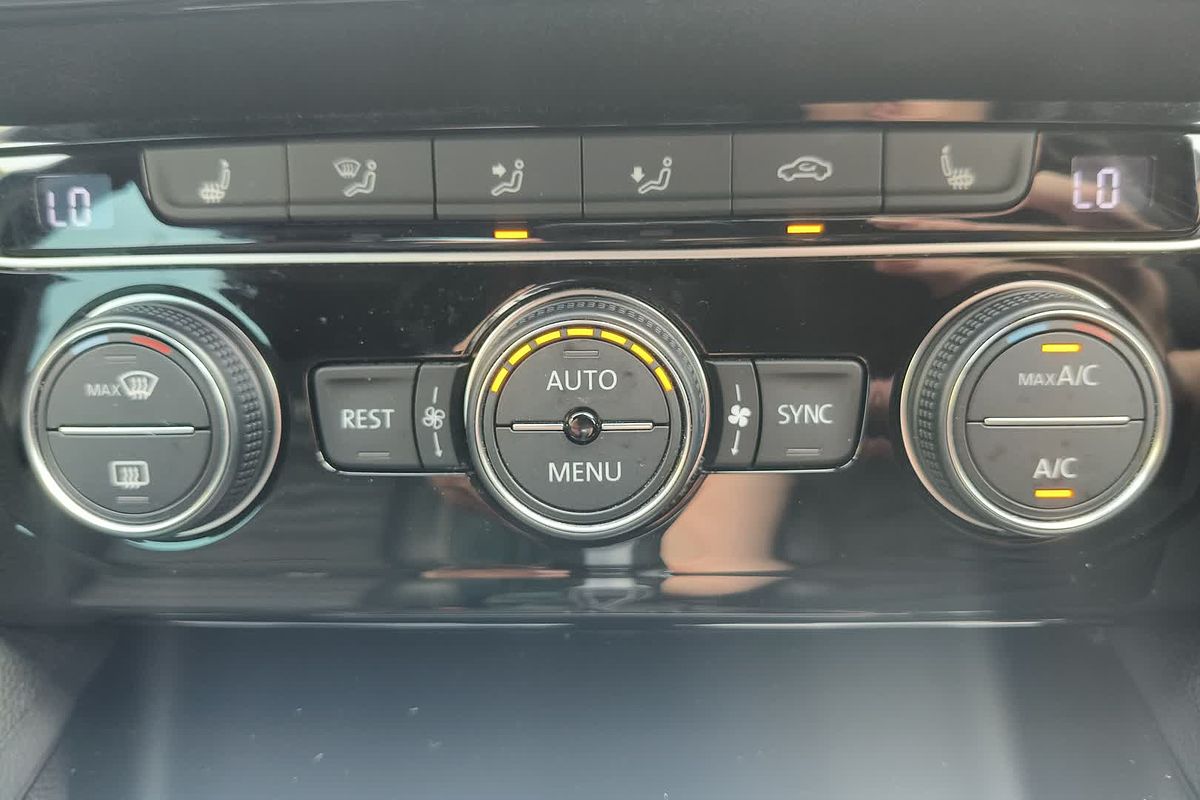 2016 Volkswagen Passat 132TSI Comfortline B8
