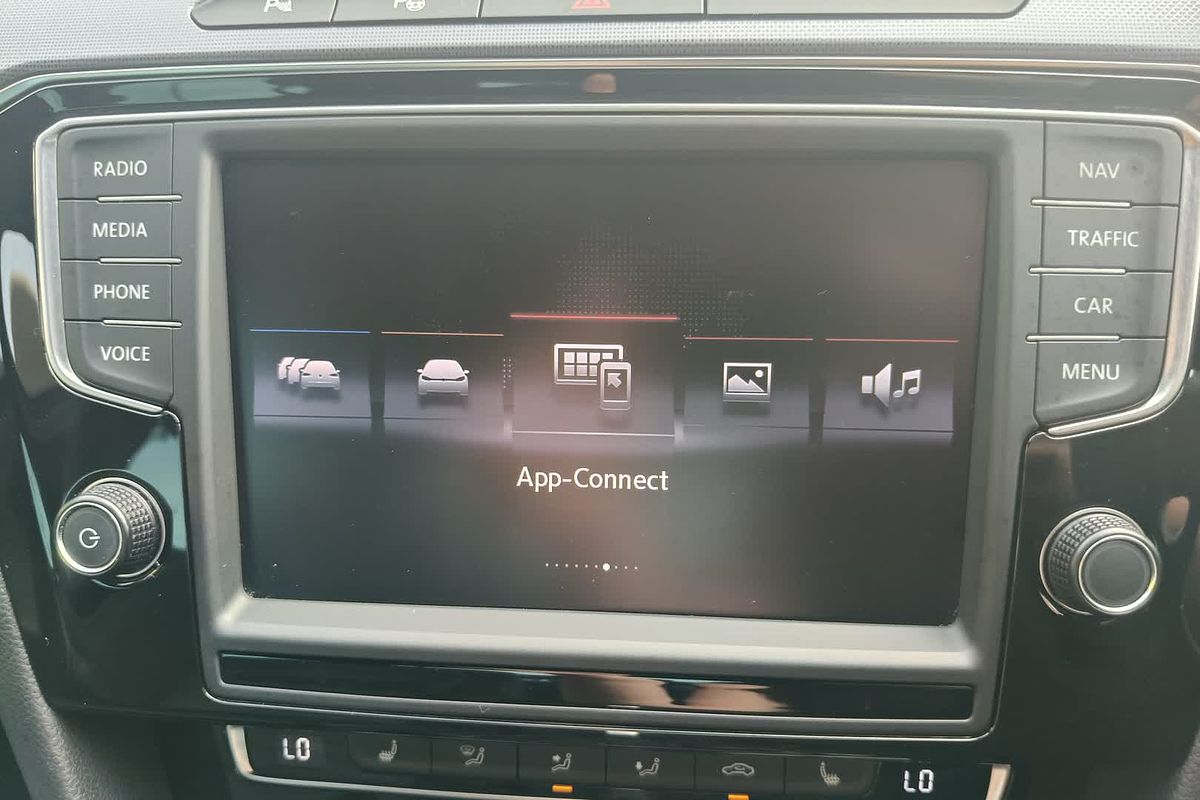 2016 Volkswagen Passat 132TSI Comfortline B8
