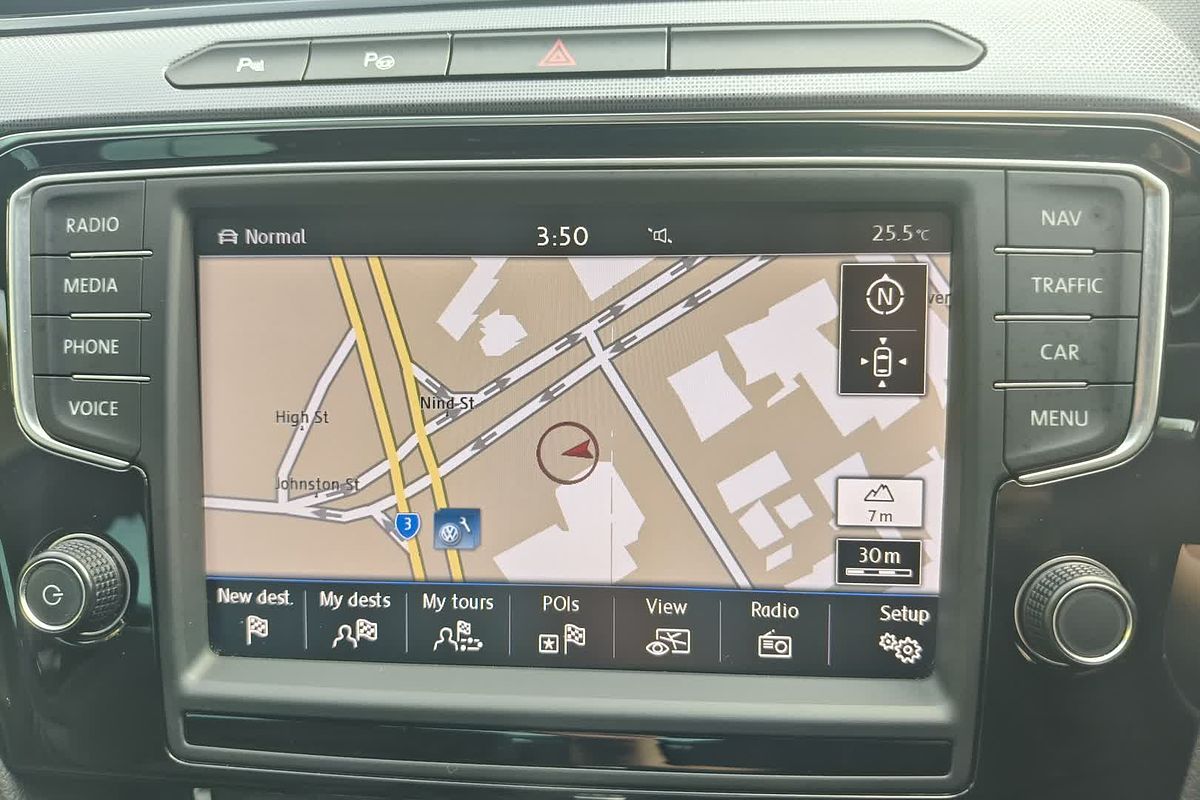 2016 Volkswagen Passat 132TSI Comfortline B8
