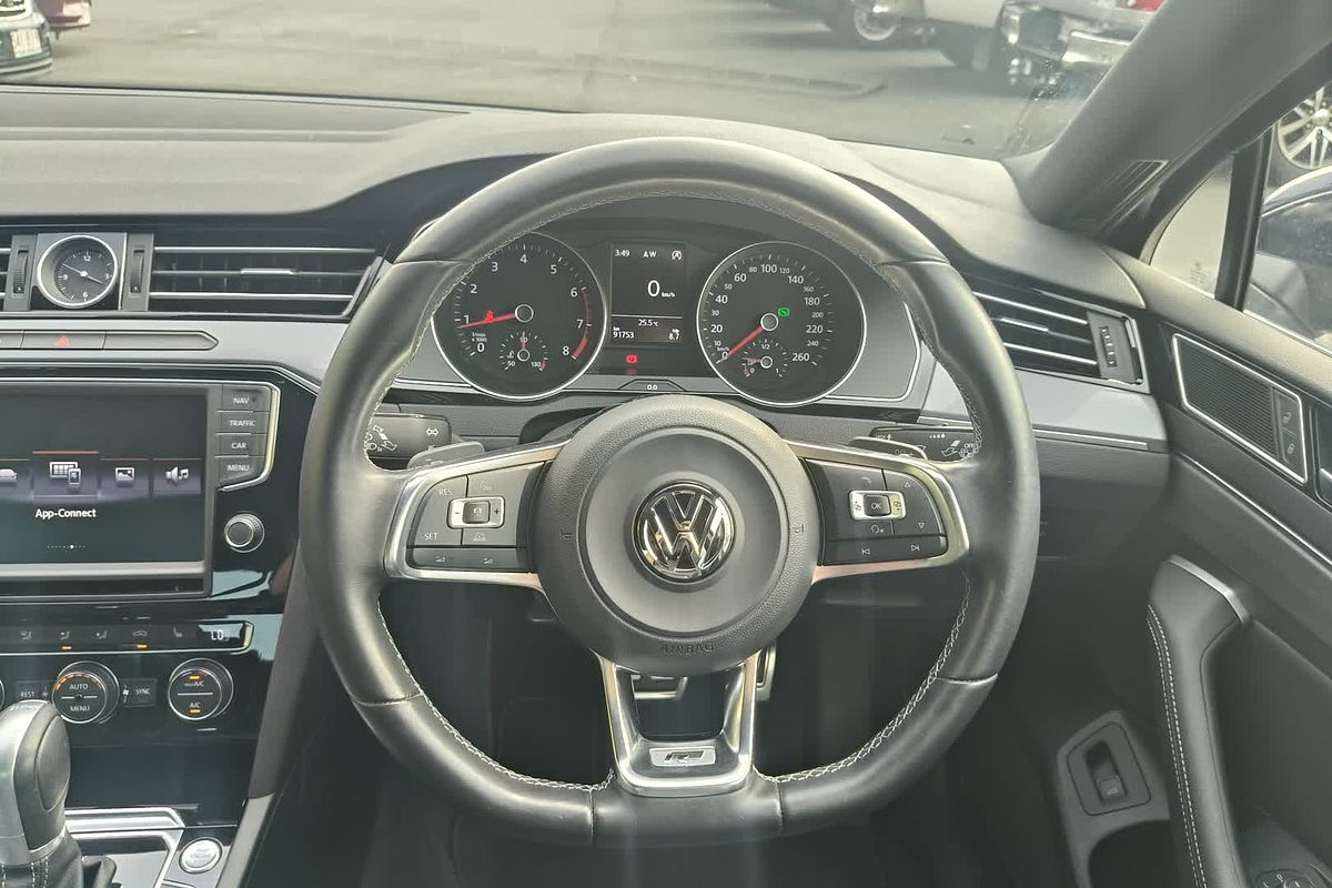 2016 Volkswagen Passat 132TSI Comfortline B8
