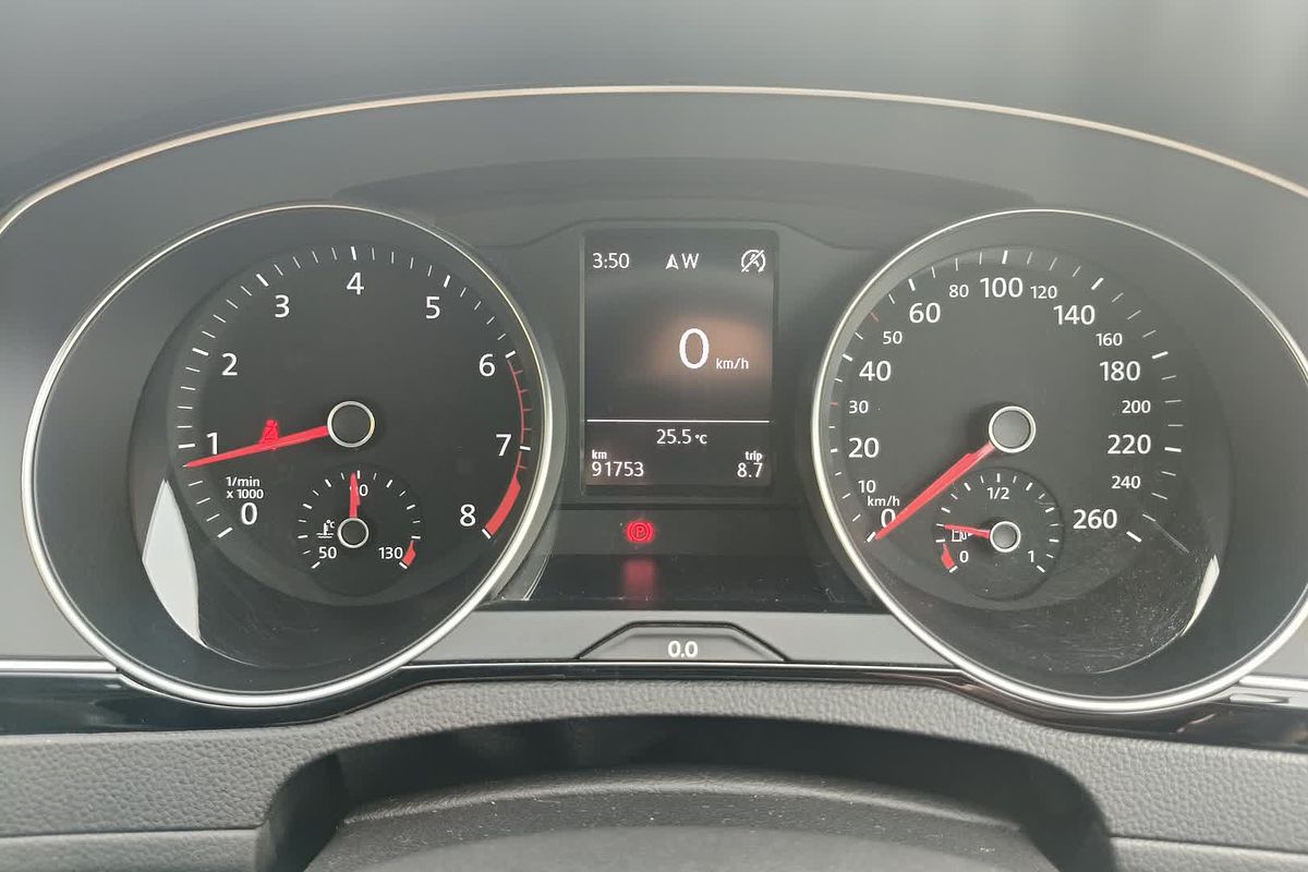 2016 Volkswagen Passat 132TSI Comfortline B8