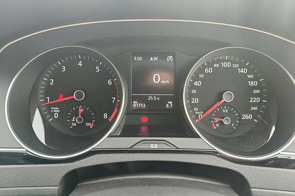 2016 Volkswagen Passat 132TSI Comfortline B8