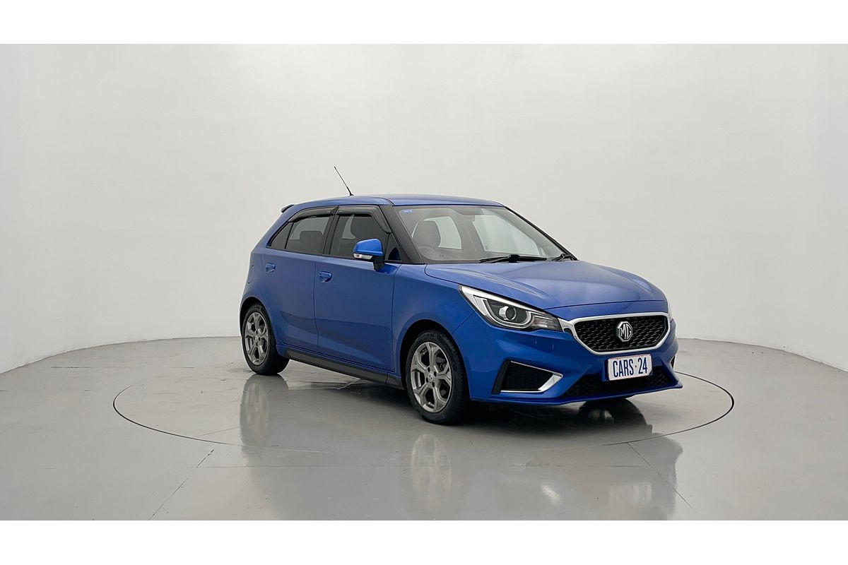 2020 MG MG3 Excite