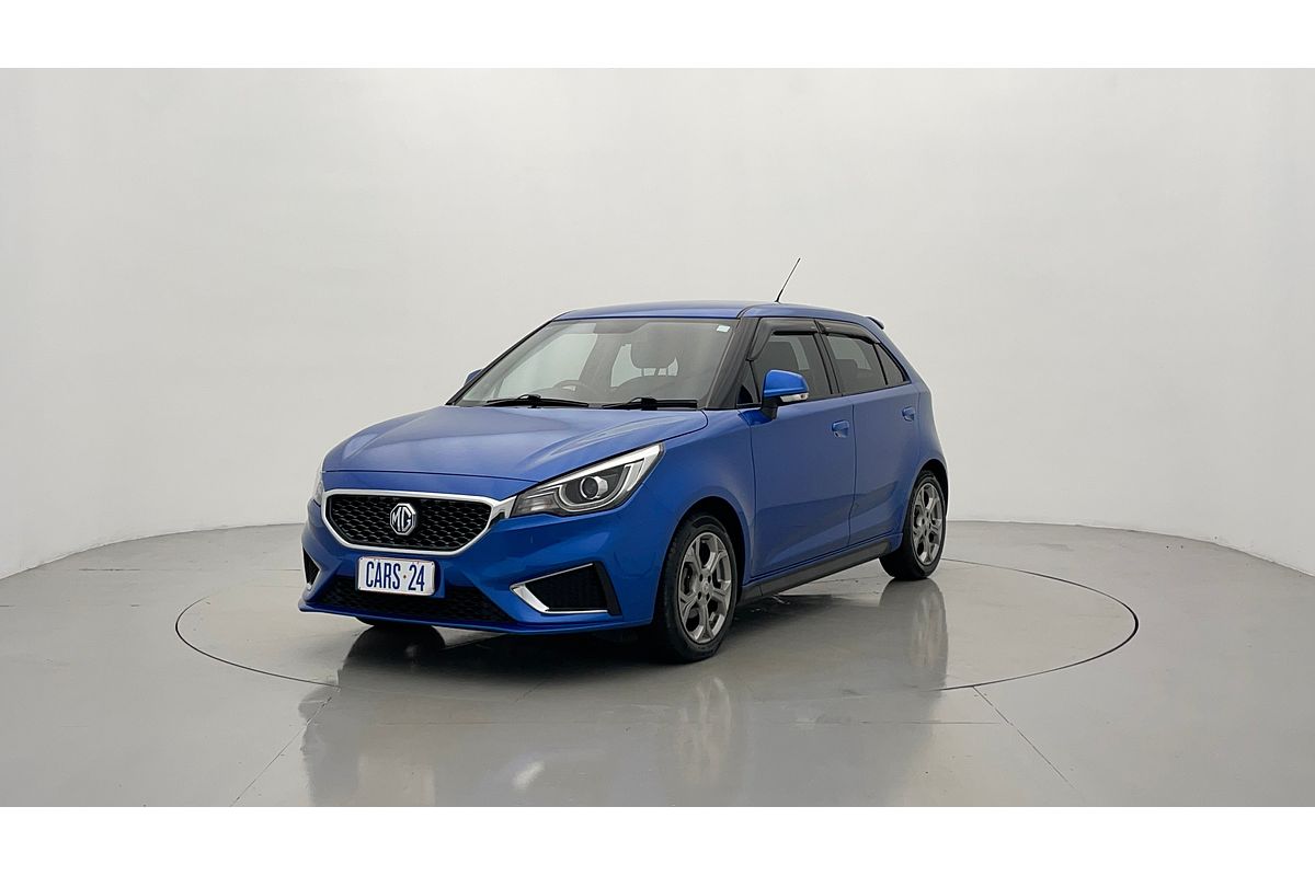 2020 MG MG3 Excite