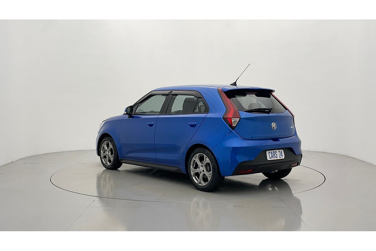 2020 MG MG3 Excite