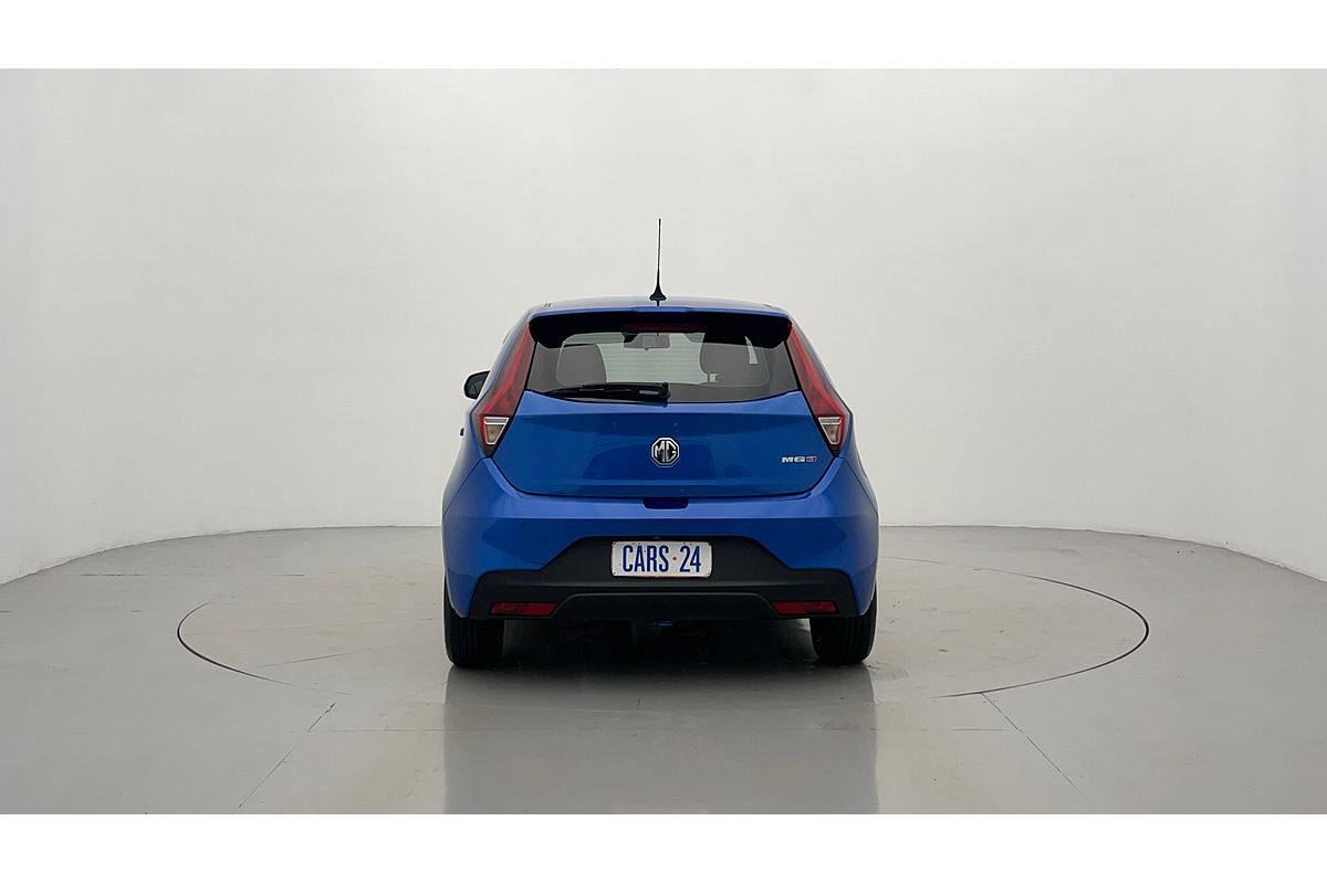 2020 MG MG3 Excite