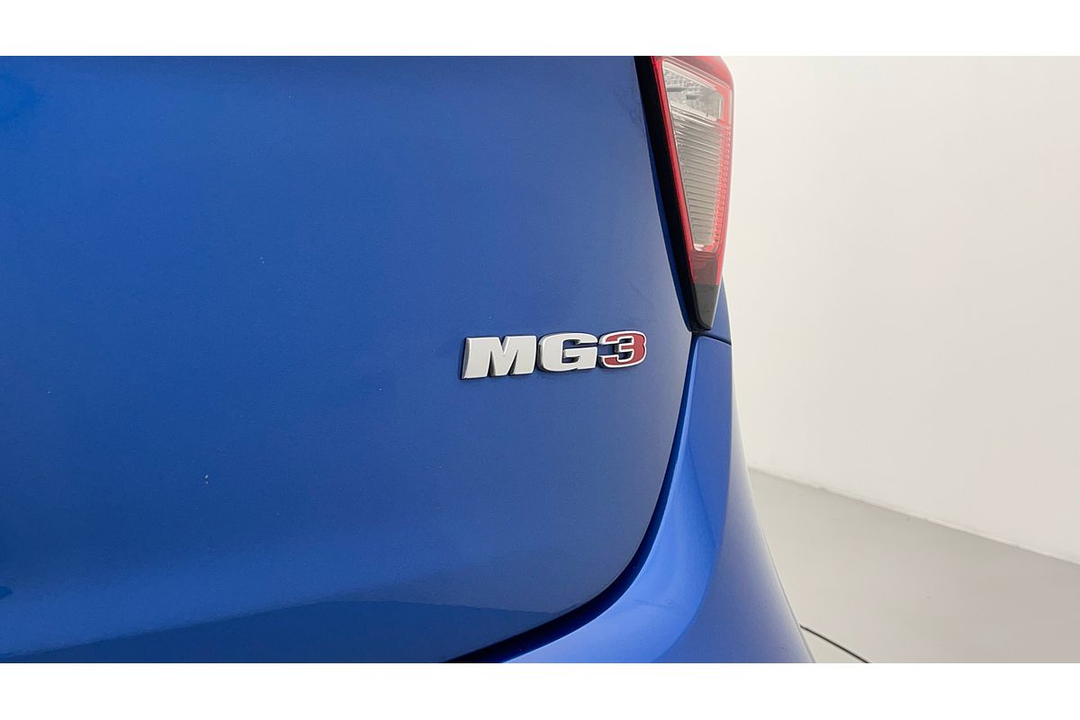 2020 MG MG3 Excite