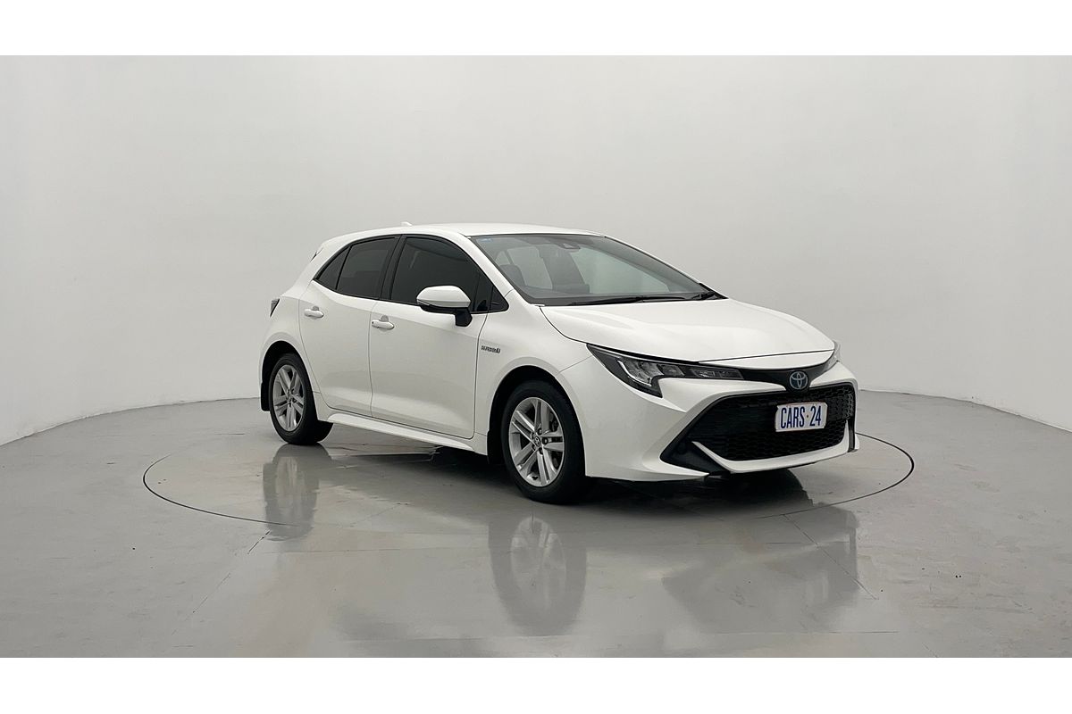 2019 Toyota Corolla Ascent Sport Hybrid ZWE211R