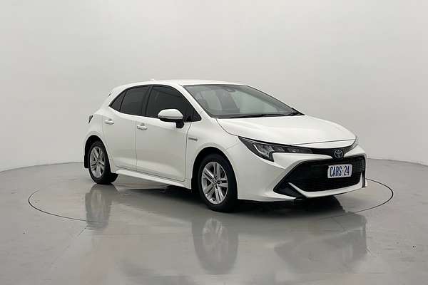 2019 Toyota Corolla Ascent Sport Hybrid ZWE211R