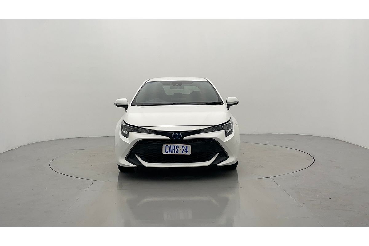 2019 Toyota Corolla Ascent Sport Hybrid ZWE211R