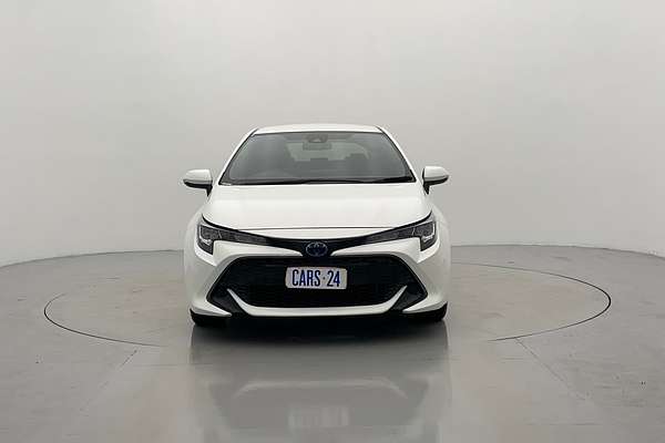 2019 Toyota Corolla Ascent Sport Hybrid ZWE211R