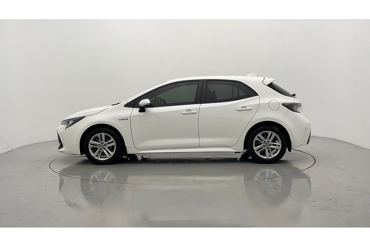 2019 Toyota Corolla Ascent Sport Hybrid ZWE211R