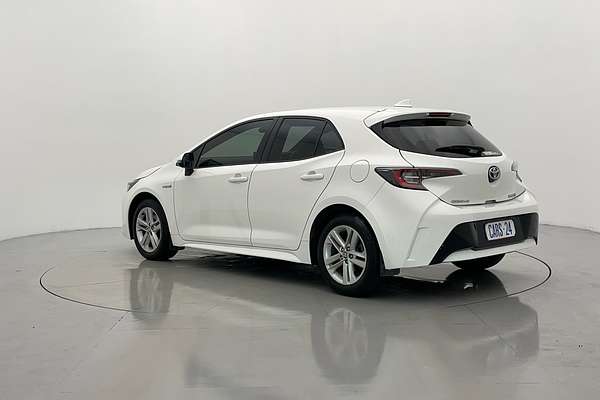 2019 Toyota Corolla Ascent Sport Hybrid ZWE211R
