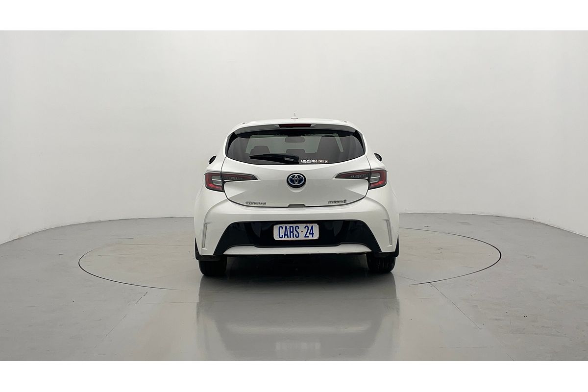 2019 Toyota Corolla Ascent Sport Hybrid ZWE211R