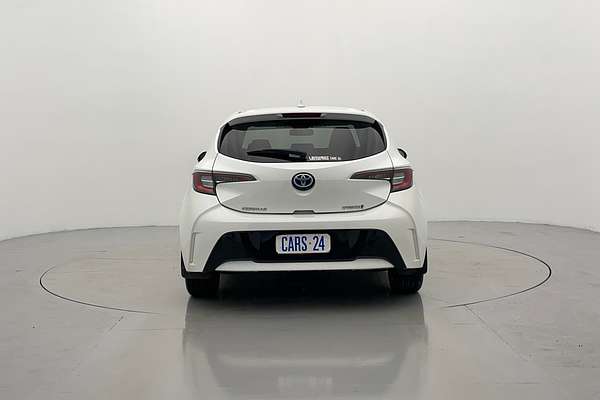 2019 Toyota Corolla Ascent Sport Hybrid ZWE211R