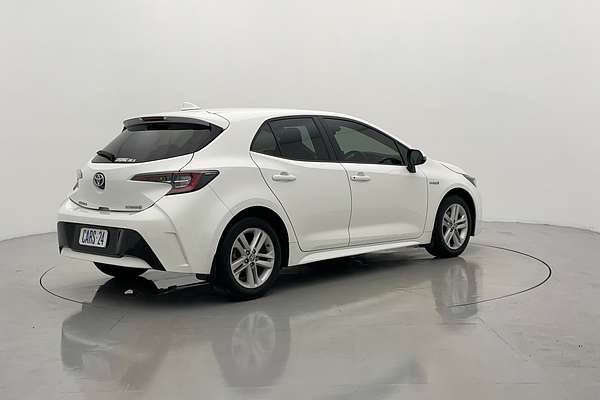 2019 Toyota Corolla Ascent Sport Hybrid ZWE211R