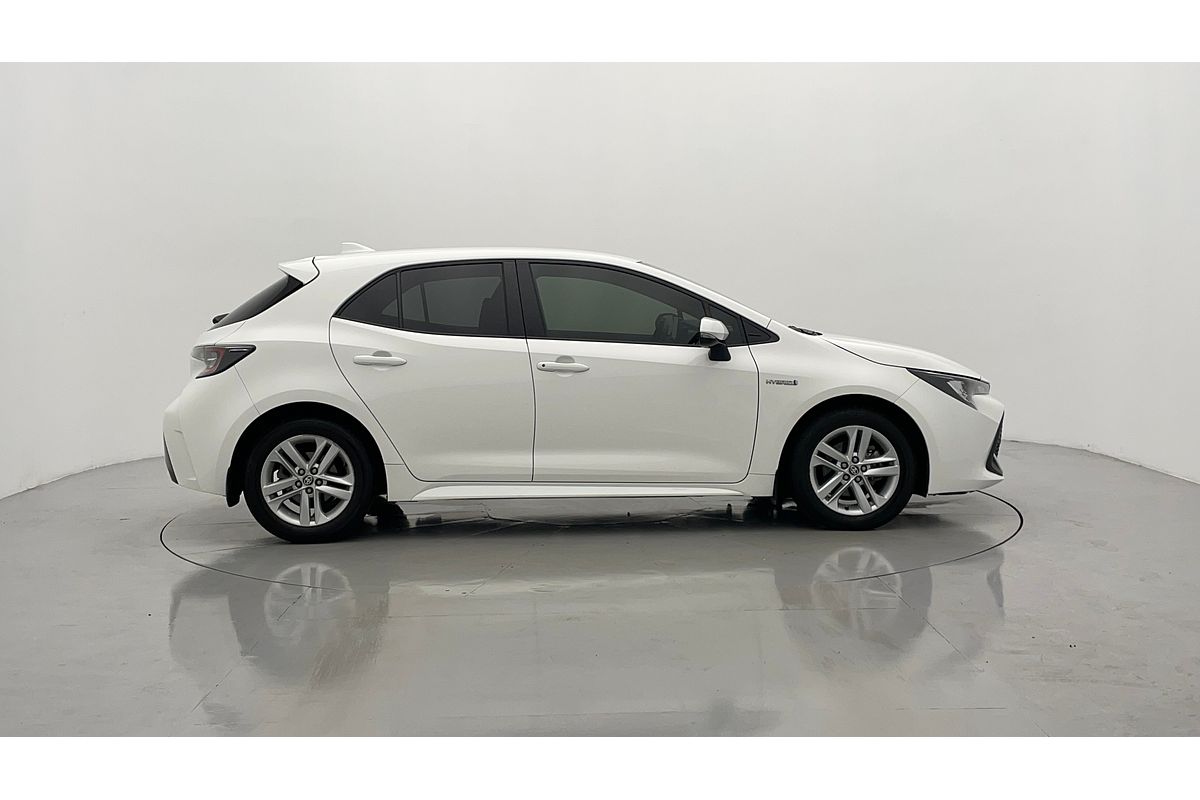 2019 Toyota Corolla Ascent Sport Hybrid ZWE211R