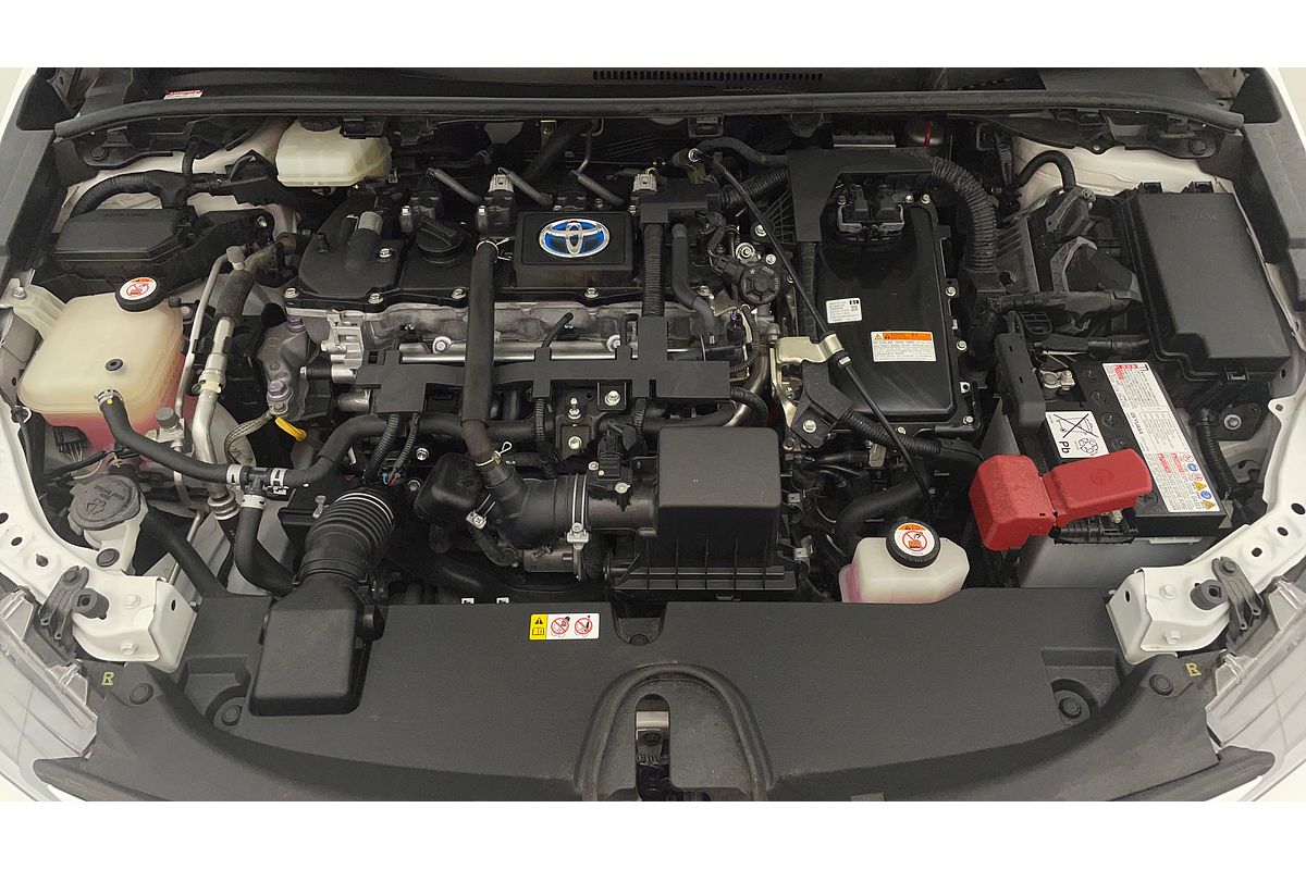 2019 Toyota Corolla Ascent Sport Hybrid ZWE211R
