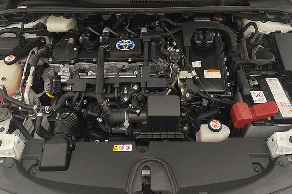 2019 Toyota Corolla Ascent Sport Hybrid ZWE211R