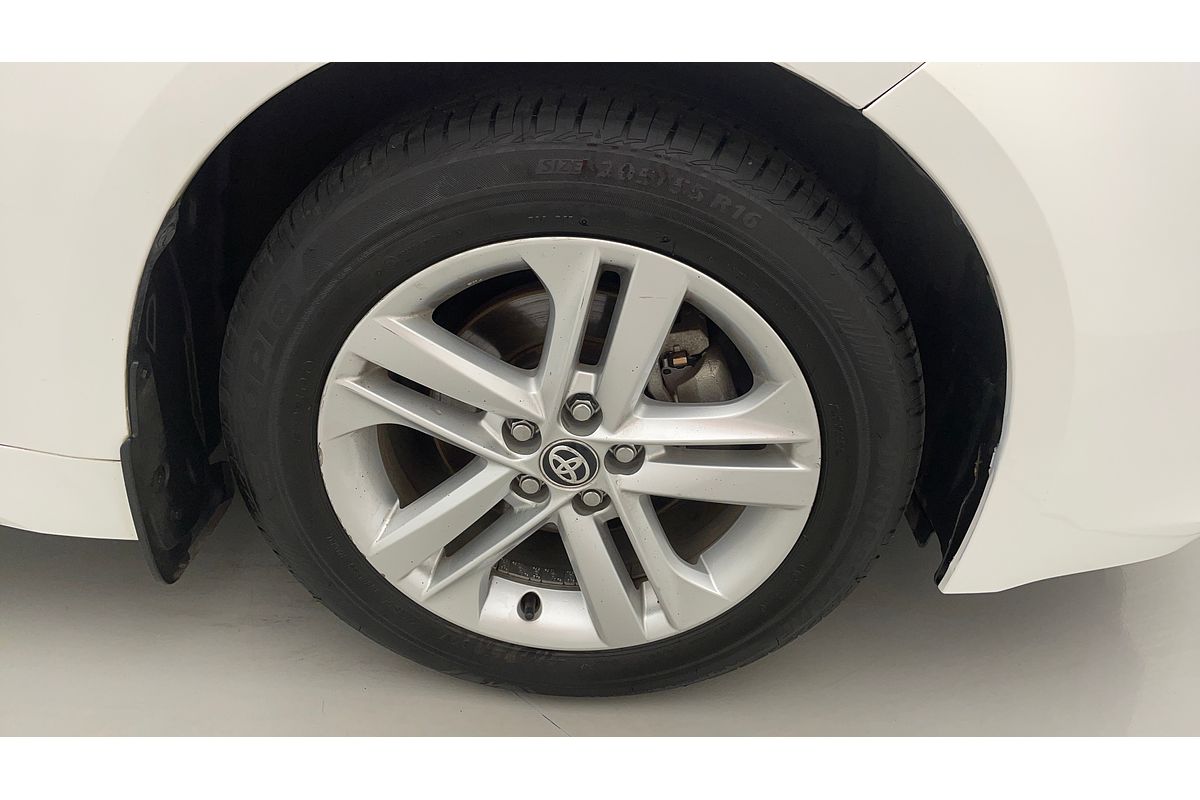 2019 Toyota Corolla Ascent Sport Hybrid ZWE211R