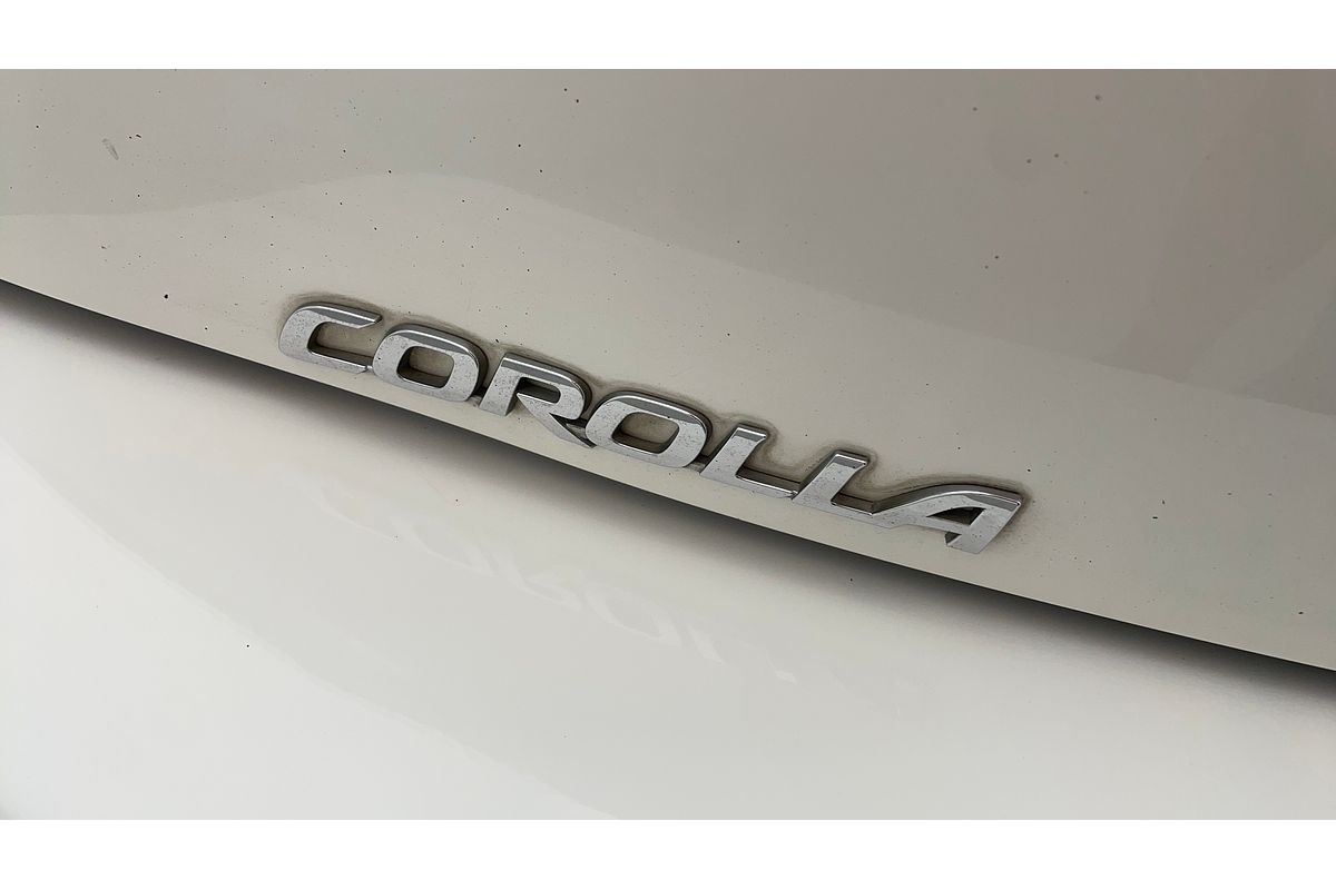 2019 Toyota Corolla Ascent Sport Hybrid ZWE211R