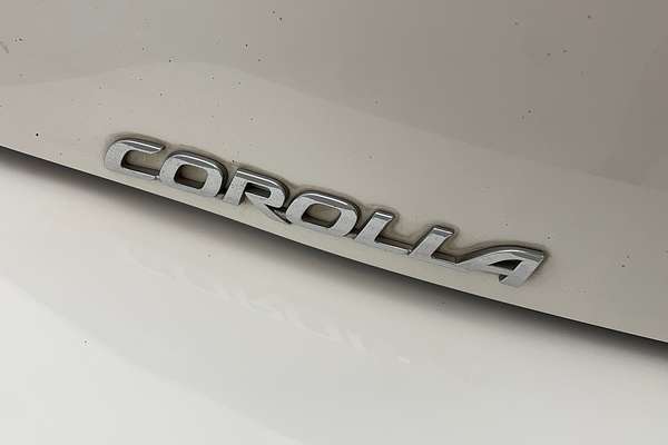 2019 Toyota Corolla Ascent Sport Hybrid ZWE211R