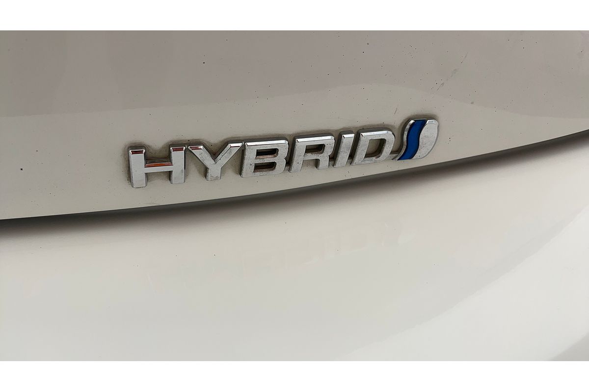 2019 Toyota Corolla Ascent Sport Hybrid ZWE211R