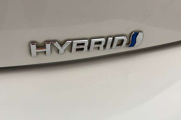2019 Toyota Corolla Ascent Sport Hybrid ZWE211R