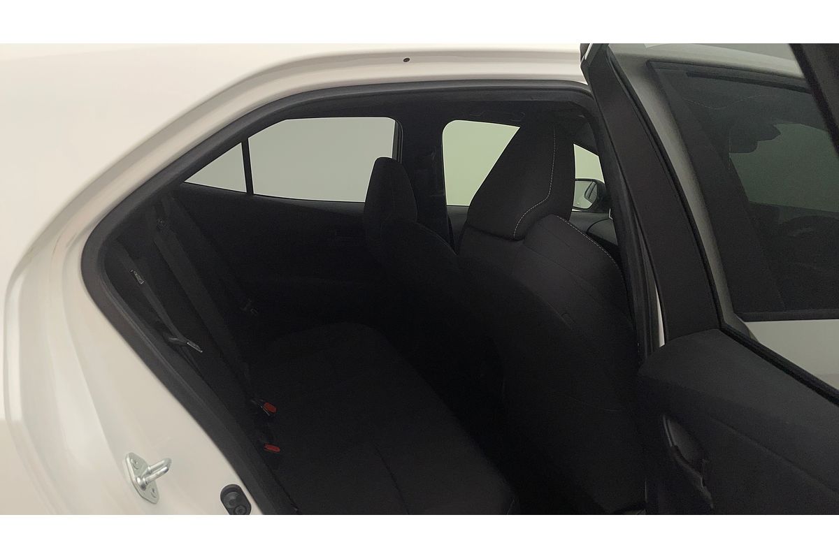 2019 Toyota Corolla Ascent Sport Hybrid ZWE211R