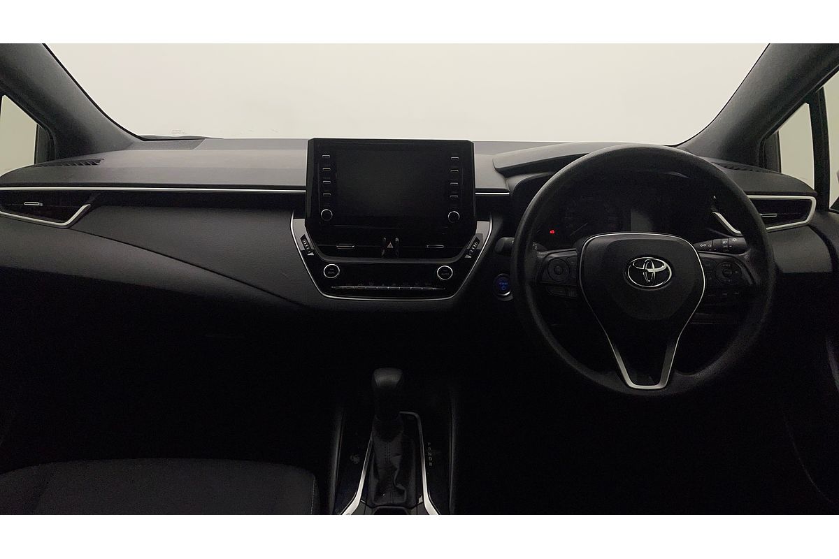 2019 Toyota Corolla Ascent Sport Hybrid ZWE211R