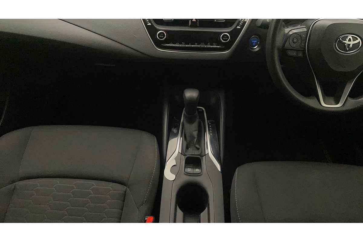 2019 Toyota Corolla Ascent Sport Hybrid ZWE211R
