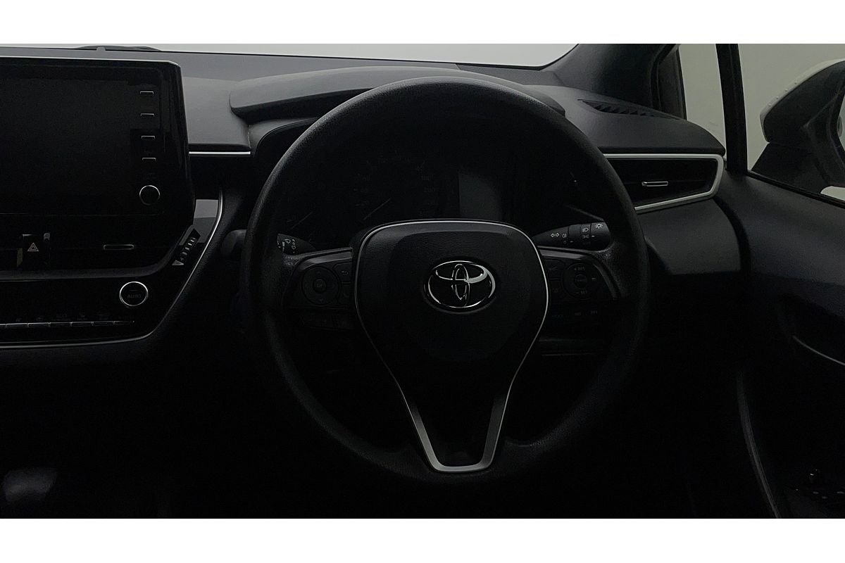 2019 Toyota Corolla Ascent Sport Hybrid ZWE211R