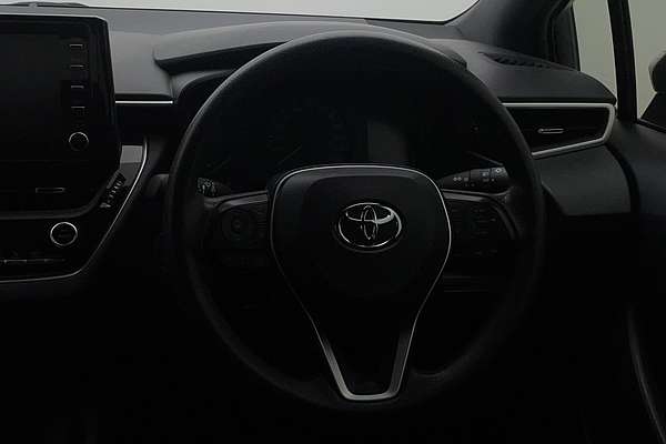 2019 Toyota Corolla Ascent Sport Hybrid ZWE211R