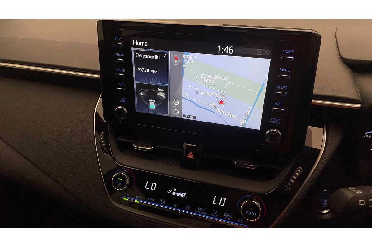2019 Toyota Corolla Ascent Sport Hybrid ZWE211R
