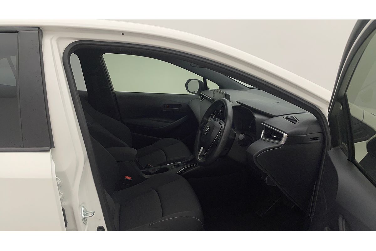 2019 Toyota Corolla Ascent Sport Hybrid ZWE211R