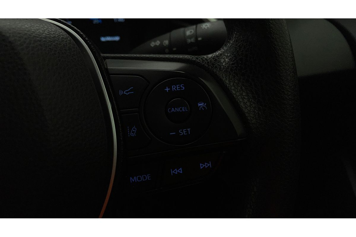 2019 Toyota Corolla Ascent Sport Hybrid ZWE211R