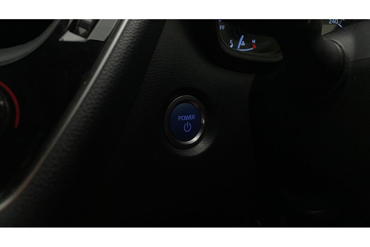 2019 Toyota Corolla Ascent Sport Hybrid ZWE211R