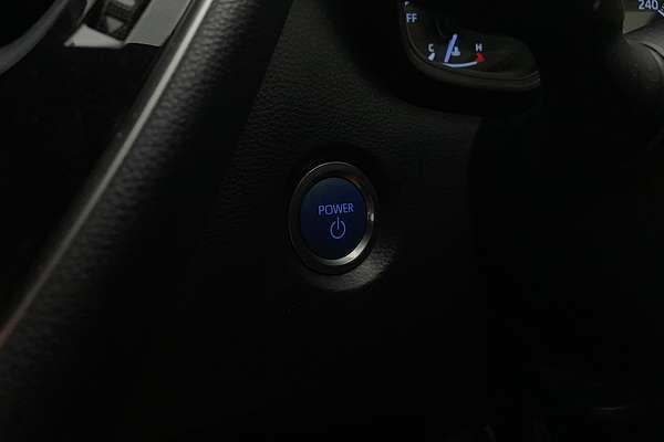 2019 Toyota Corolla Ascent Sport Hybrid ZWE211R