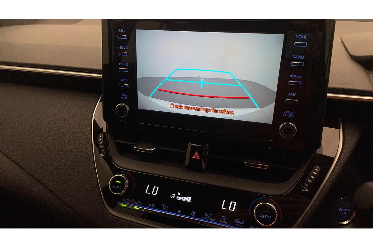 2019 Toyota Corolla Ascent Sport Hybrid ZWE211R