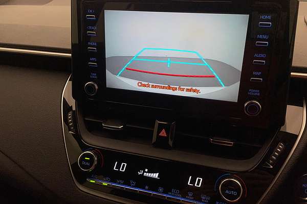 2019 Toyota Corolla Ascent Sport Hybrid ZWE211R
