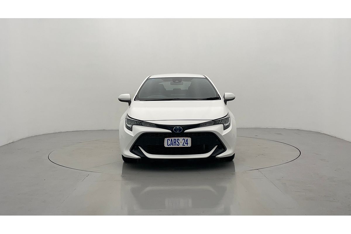 2021 Toyota Corolla Ascent Sport Hybrid ZWE211R