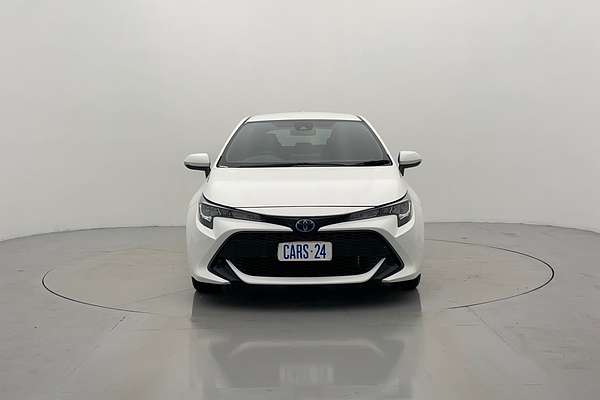 2021 Toyota Corolla Ascent Sport Hybrid ZWE211R