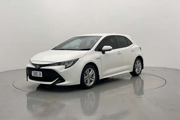 2021 Toyota Corolla Ascent Sport Hybrid ZWE211R