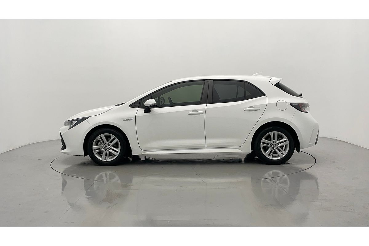 2021 Toyota Corolla Ascent Sport Hybrid ZWE211R