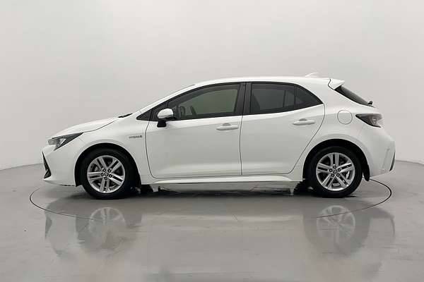 2021 Toyota Corolla Ascent Sport Hybrid ZWE211R
