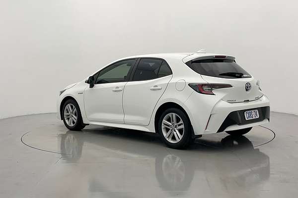 2021 Toyota Corolla Ascent Sport Hybrid ZWE211R