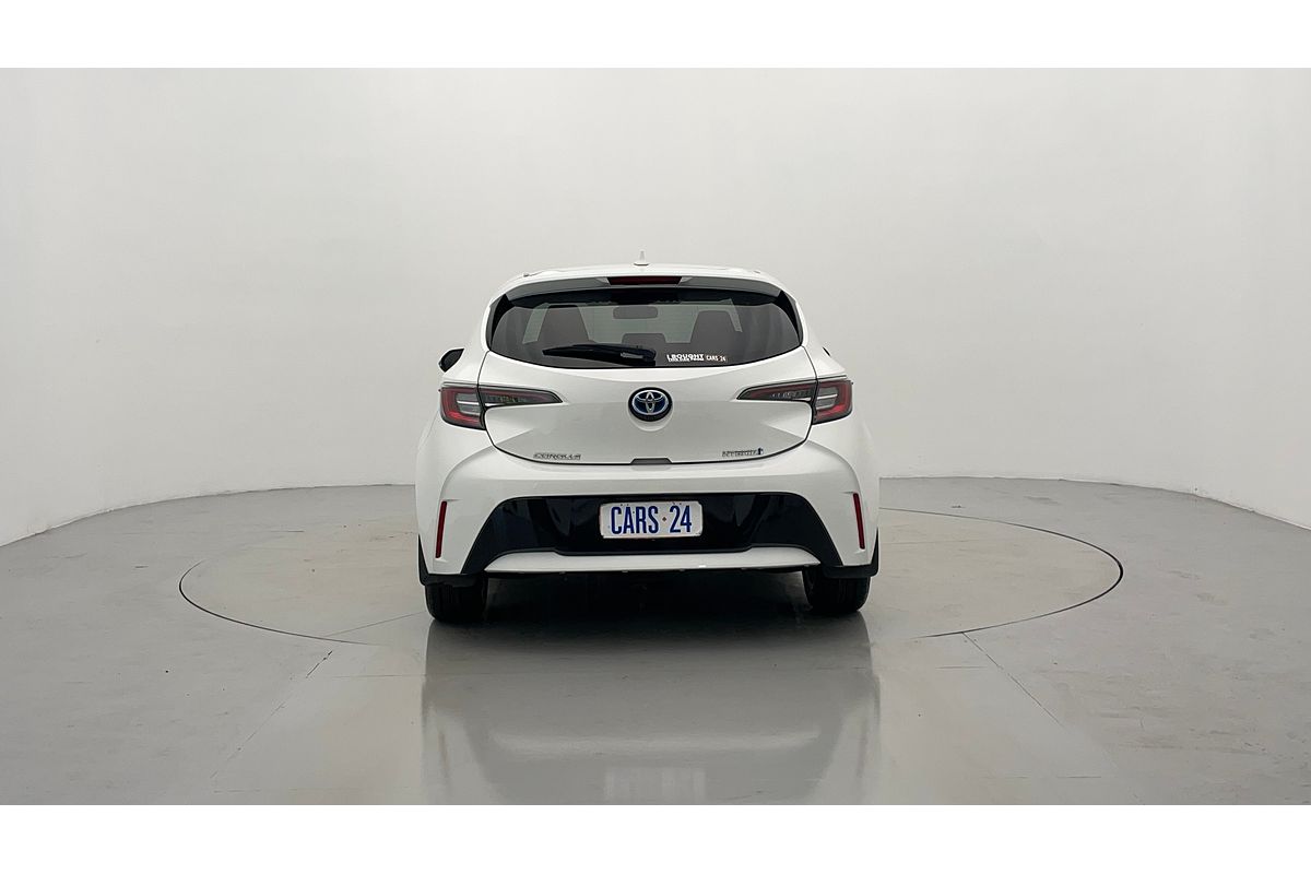 2021 Toyota Corolla Ascent Sport Hybrid ZWE211R