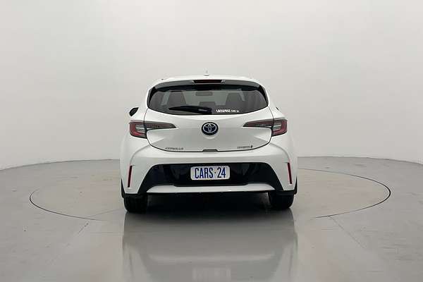 2021 Toyota Corolla Ascent Sport Hybrid ZWE211R