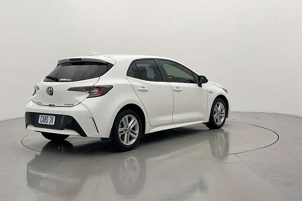 2021 Toyota Corolla Ascent Sport Hybrid ZWE211R